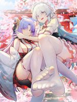 My Skin To Skin Experience With A Sexy Ghost - Manhua, Action, Drama, Ecchi, Fantasy, Harem, Historical, Martial Arts, Shounen